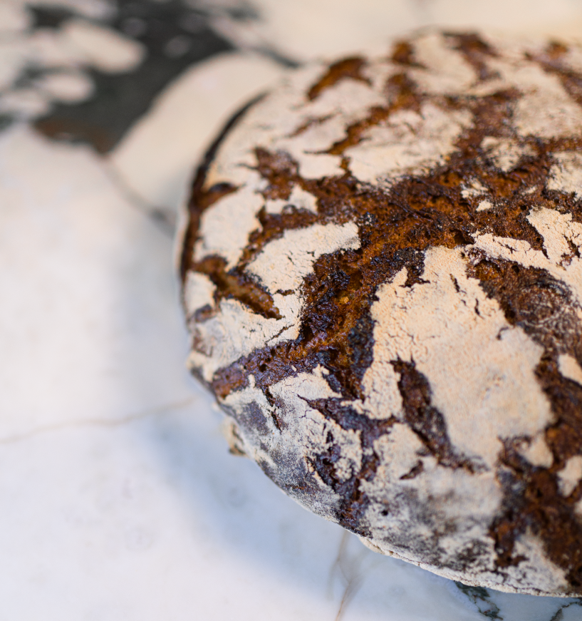 Rye Bread - Approximately 1.3kg